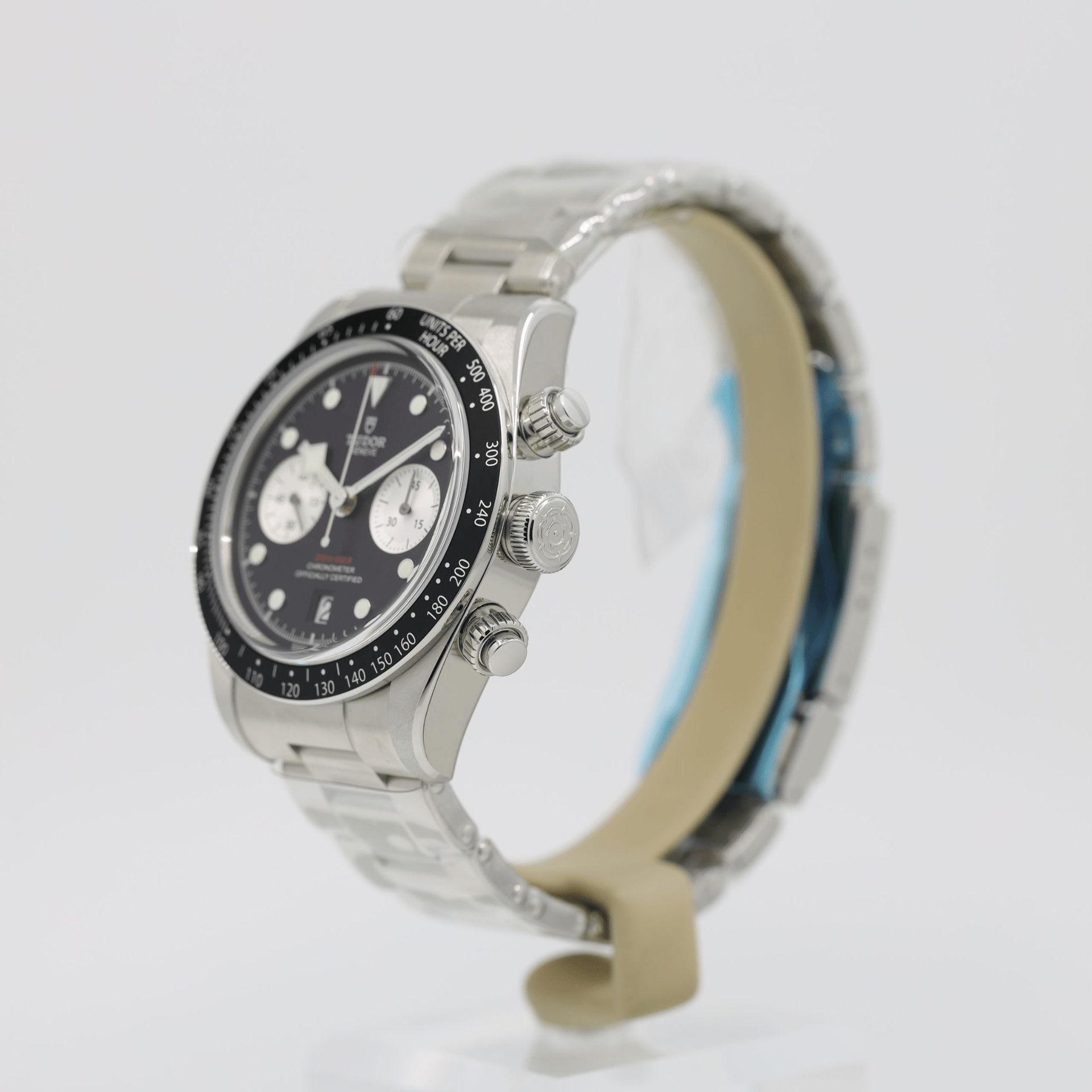 Tudor Black Bay Chrono negro 41 mm M79360N-0011
