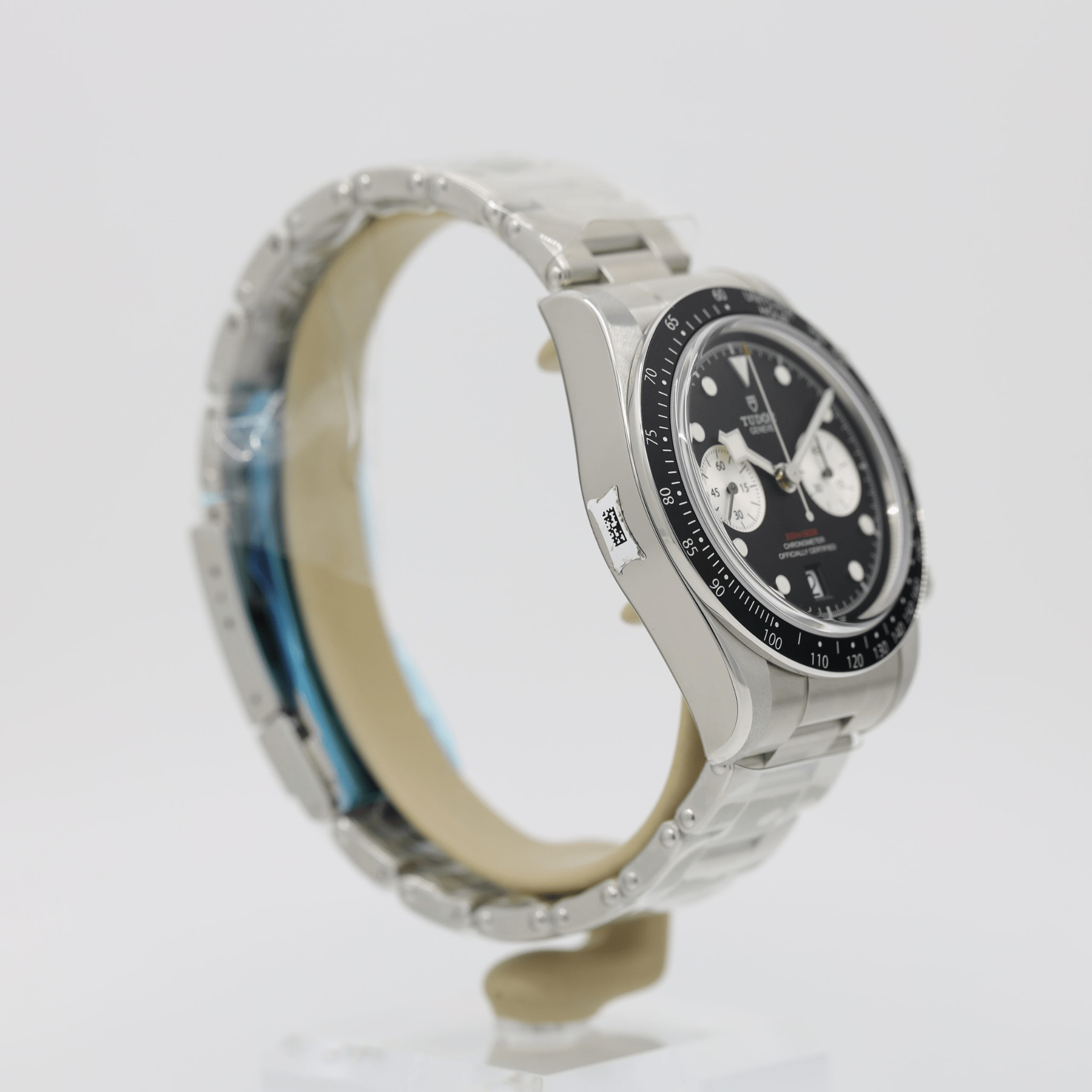 Tudor Black Bay Chrono negro 41 mm M79360N-0011