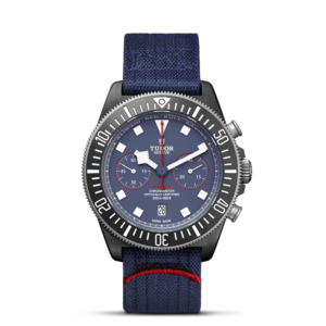 Tudor Pelagos FXD Chrono Carbono 43 mm M25807KN-0001 Alinghi