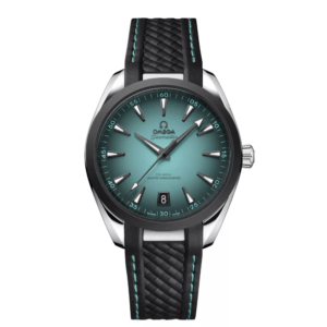 Omega Seamaster Aqua Terra 150m acero 38mm y 41mm Ref 220.32.41.21.03.001