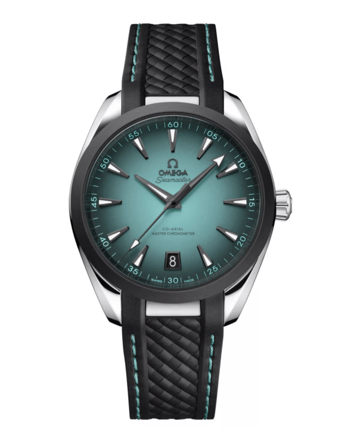 Omega Seamaster Aqua Terra 150m Ref 220.32.41.21.03.001 y Ref 220.32.38.20.03.001