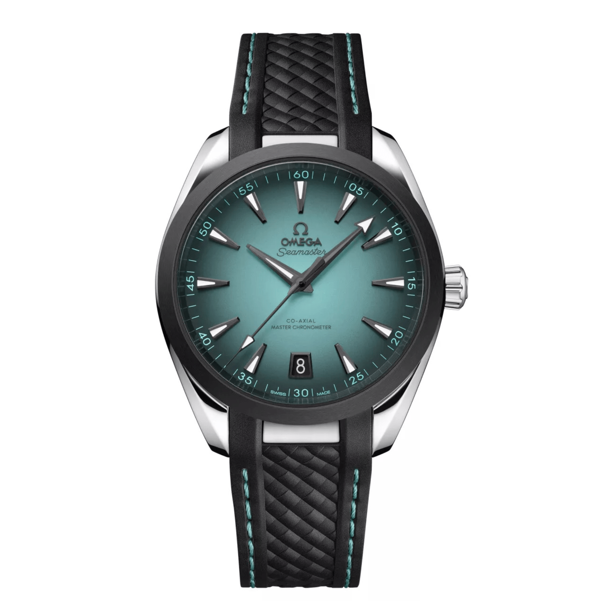 Omega Seamaster Aqua Terra 150m Ref 220.32.41.21.03.001 y Ref 220.32.38.20.03.001