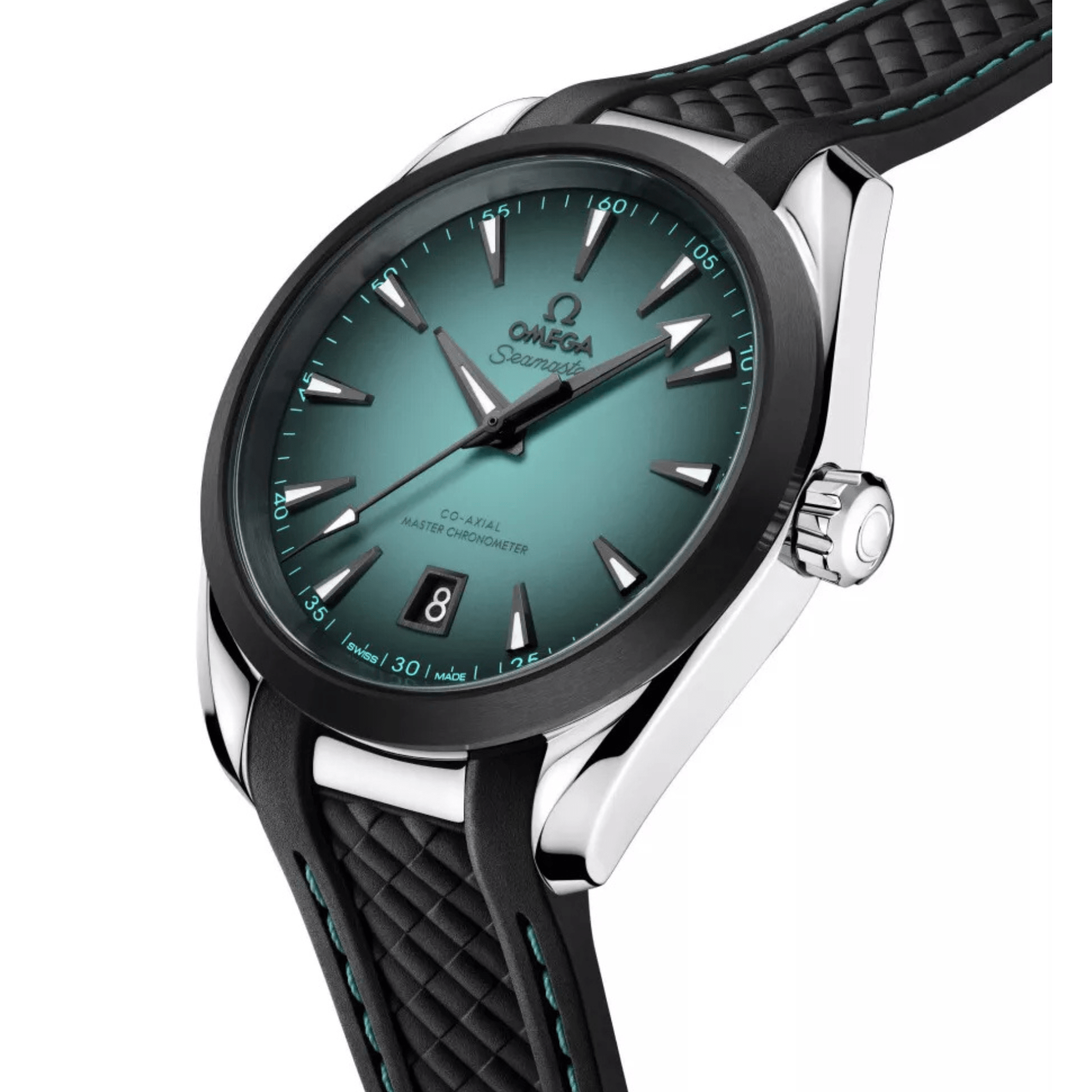 Omega Seamaster Aqua Terra 150m Ref 220.32.41.21.03.001 y Ref 220.32.38.20.03.001
