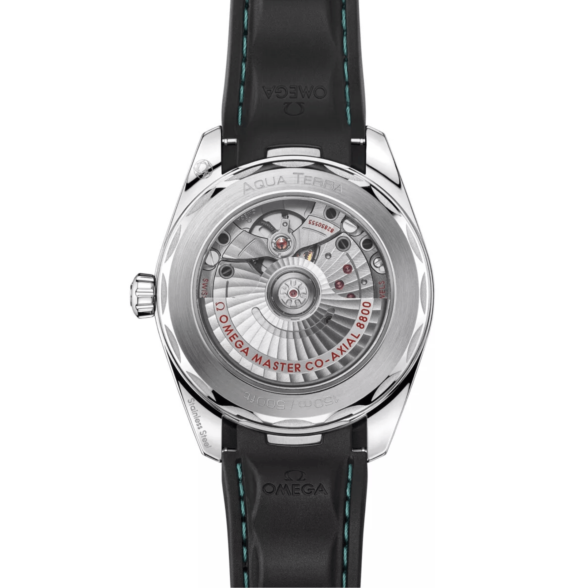 Omega Seamaster Aqua Terra 150m Ref 220.32.41.21.03.001 y Ref 220.32.38.20.03.001