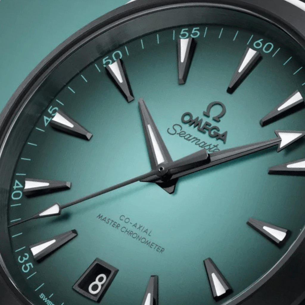 Omega Seamaster Aqua Terra 150m Ref 220.32.41.21.03.001 y Ref 220.32.38.20.03.001