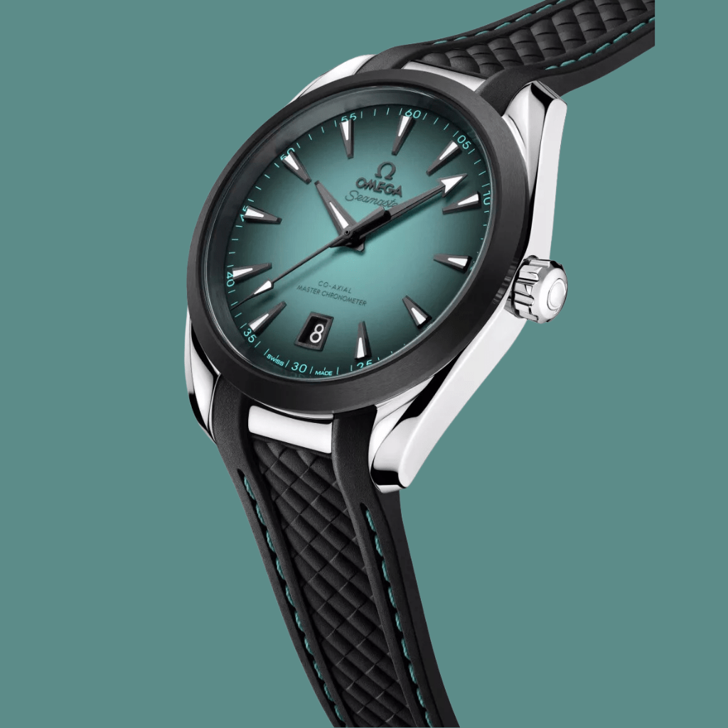 Omega Seamaster Aqua Terra 150m Ref 220.32.41.21.03.001 y Ref 220.32.38.20.03.001