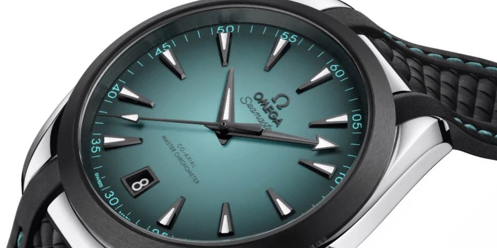 Omega Seamaster Aqua Terra 150m Ref 220.32.41.21.03.001 y Ref 220.32.38.20.03.001