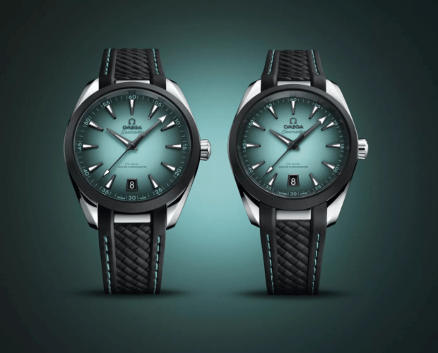 Omega Seamaster Aqua Terra 150m Ref 220.32.41.21.03.001 y Ref 220.32.38.20.03.001