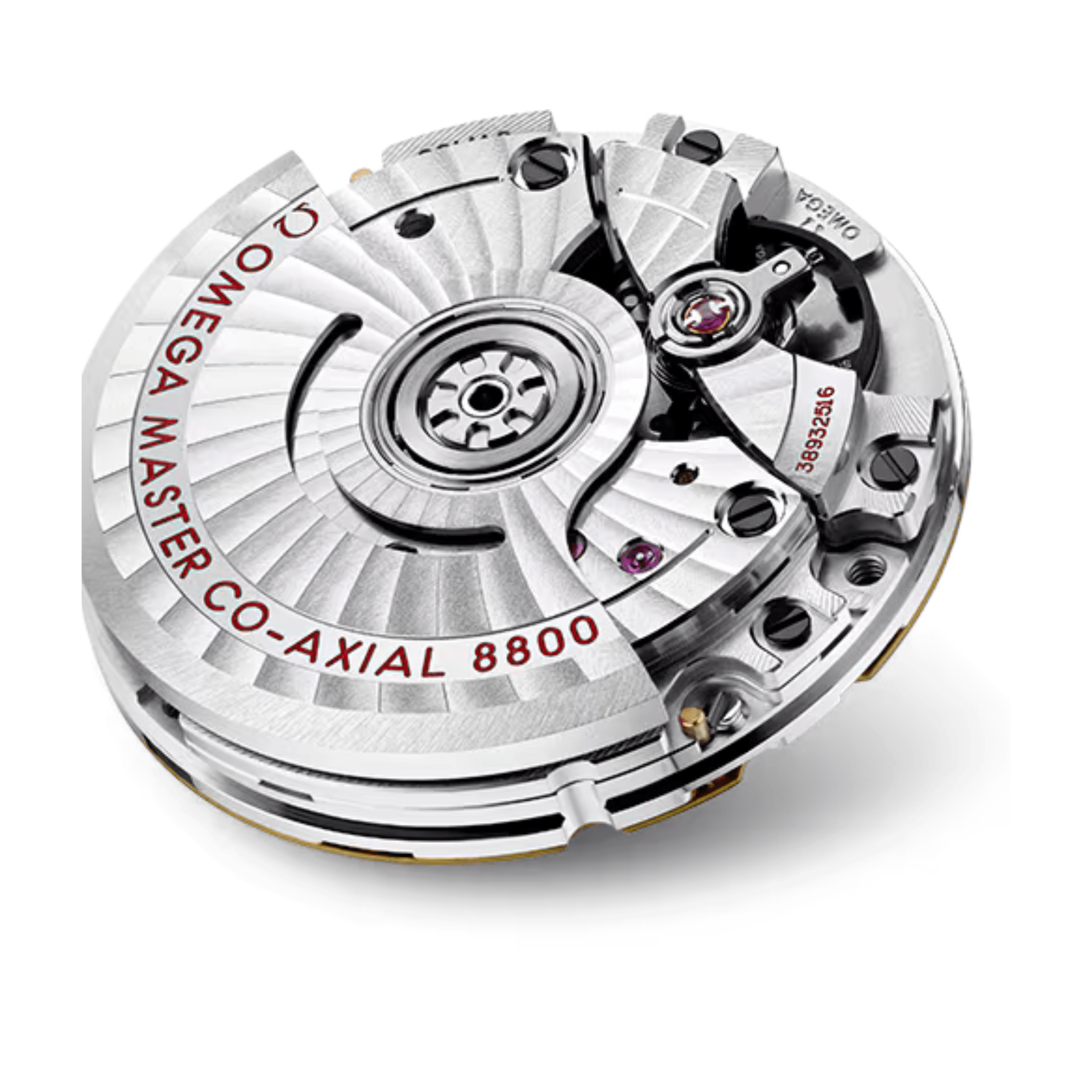 Omega calibre 8800