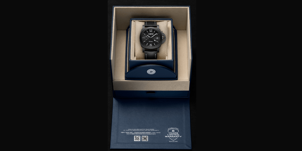 Panerai Luminor GMT ceramica PAM01460