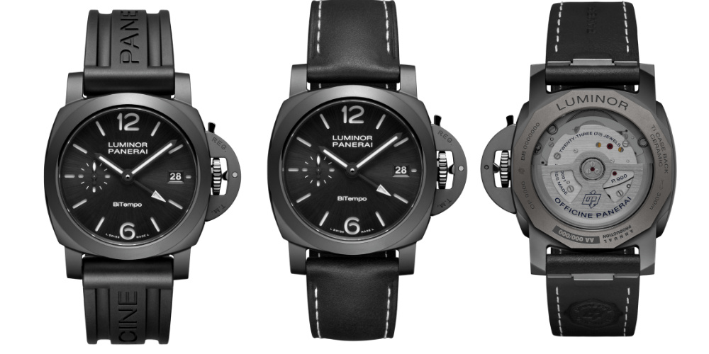 Panerai Luminor GMT ceramica PAM01460