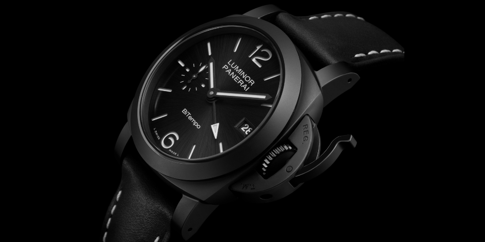 Panerai Luminor GMT ceramica PAM01460
