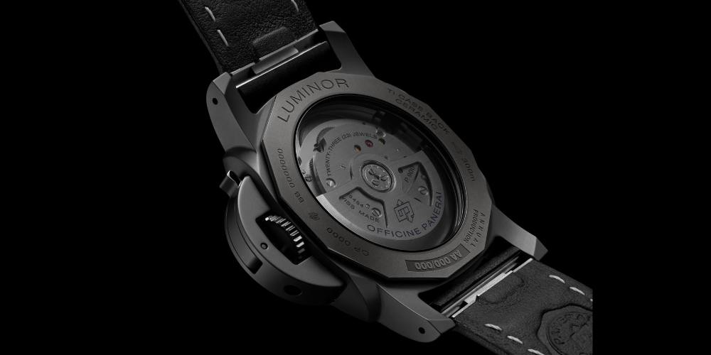 Panerai Luminor GMT ceramica PAM01460