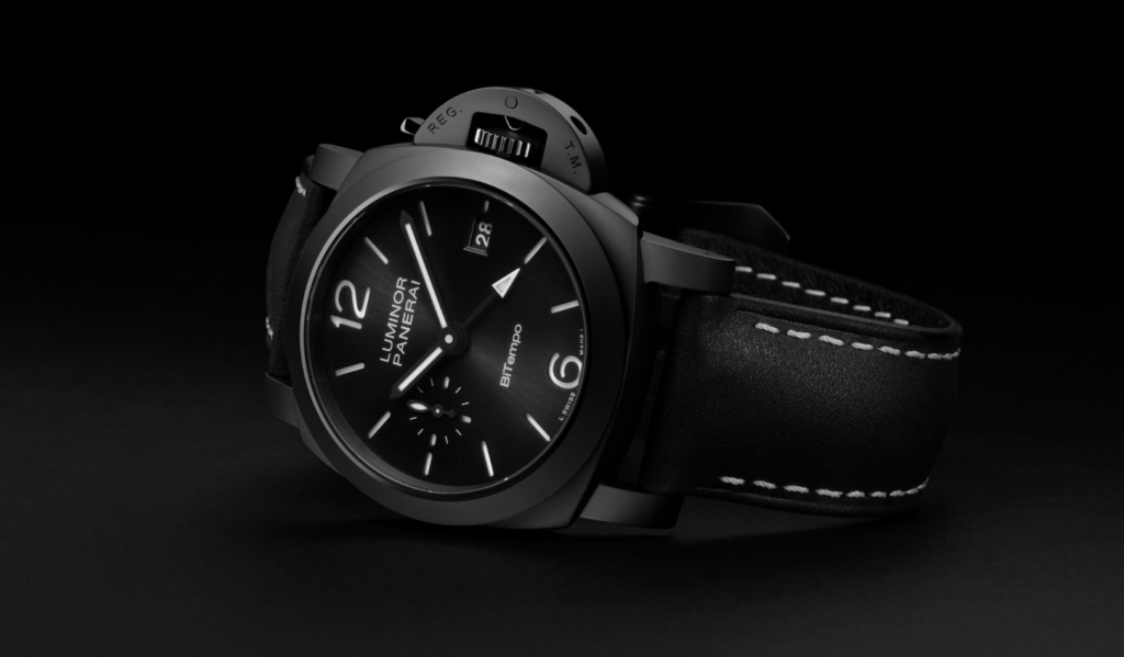 Panerai Luminor GMT ceramica PAM01460