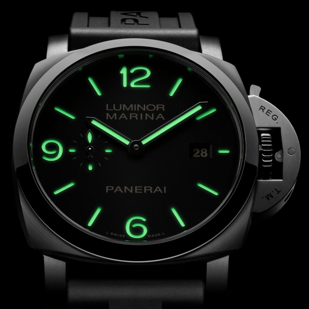 Panerai Luminor Marina 44mm PAM03312