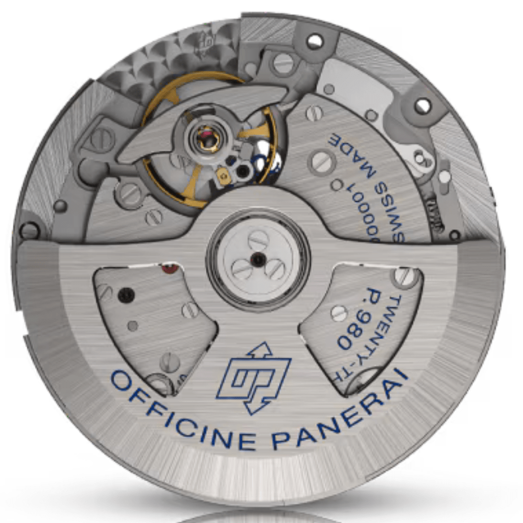 Panerai caliber P.980