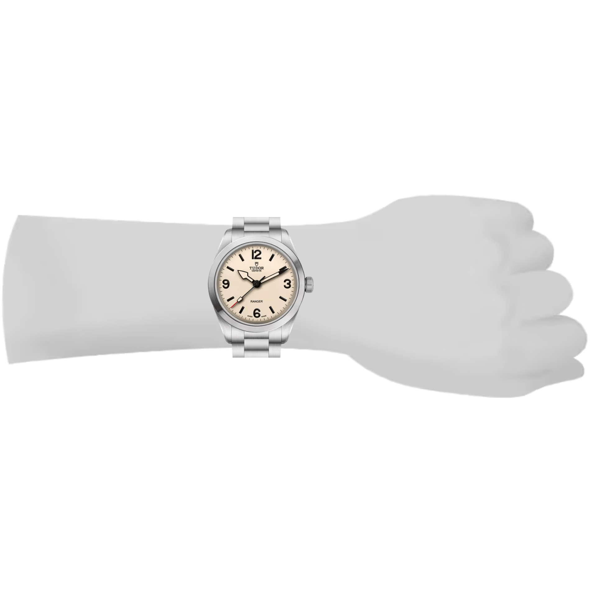Tudor Ranger Beige 39mm M79950-0008