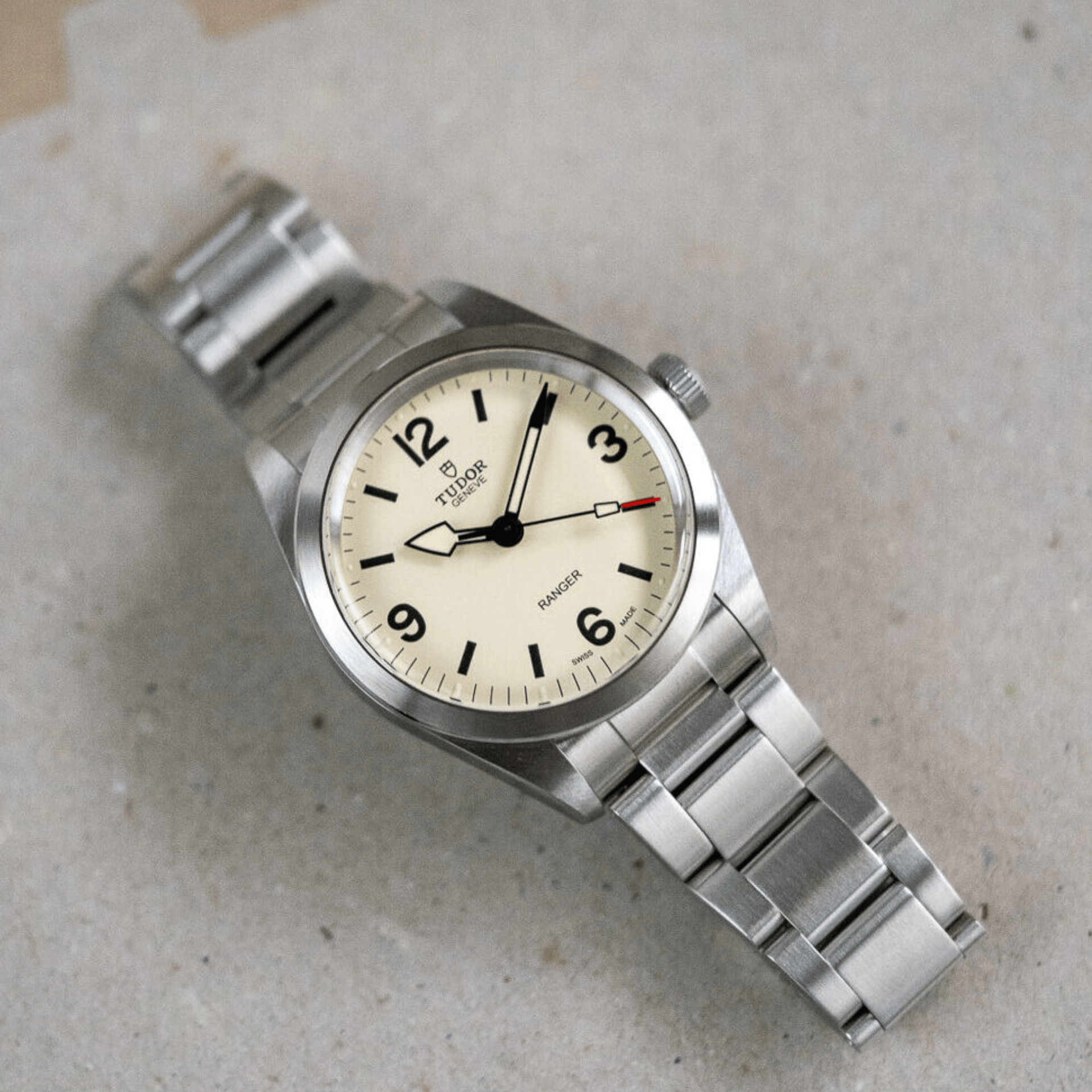 Tudor Ranger Beige 39mm M79950-0008