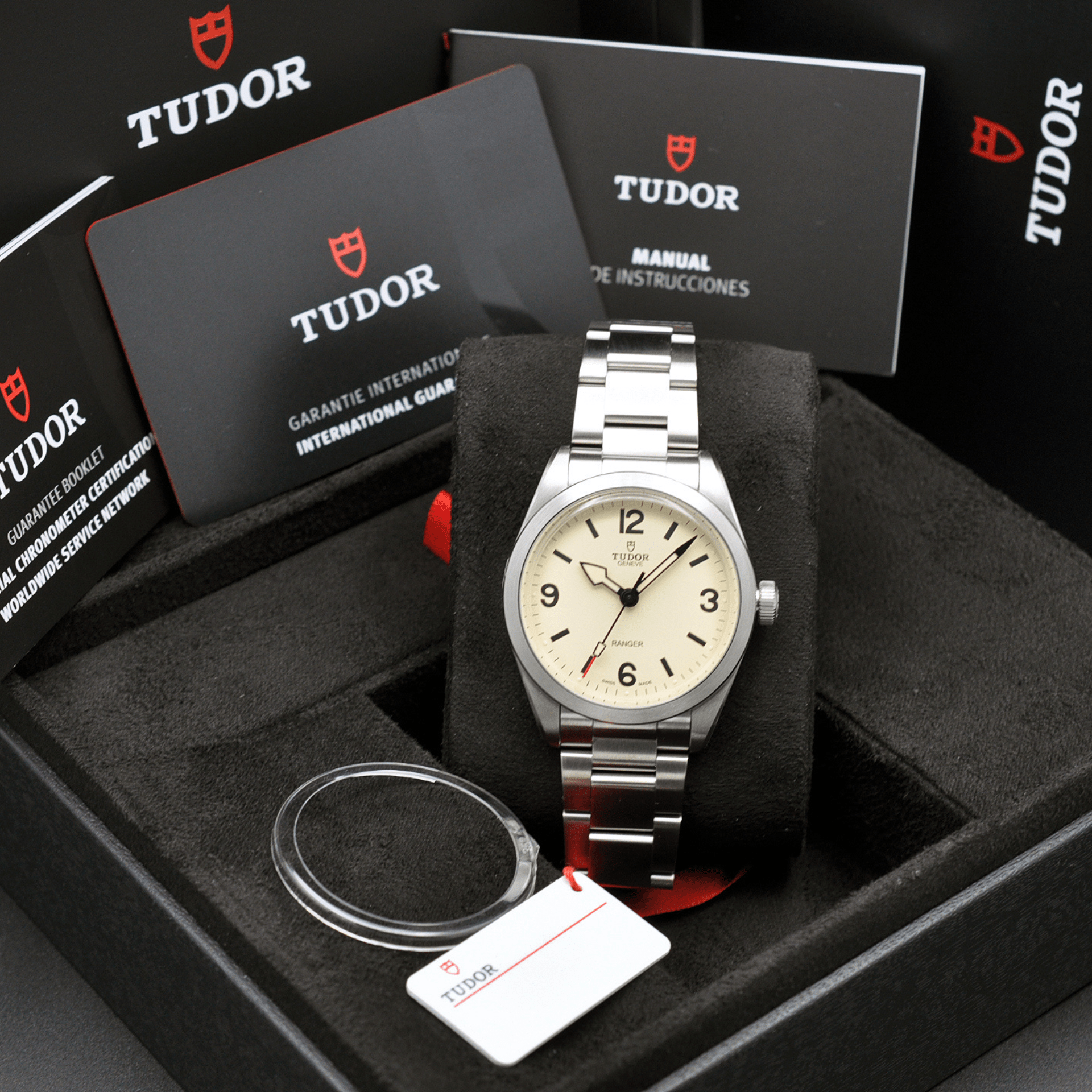 Tudor Ranger Beige 39mm M79950-0008