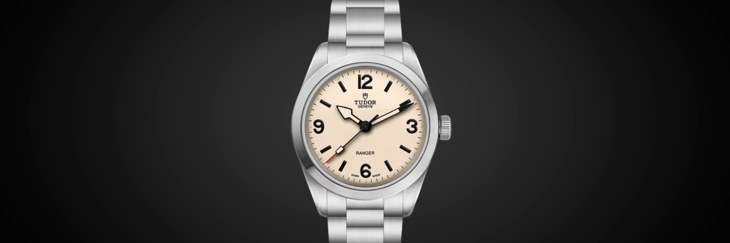 Tudor Ranger Beige 39mm M79950-0008