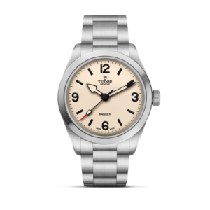 Tudor Ranger Acero Beige 39 mm Ref M79950-0008