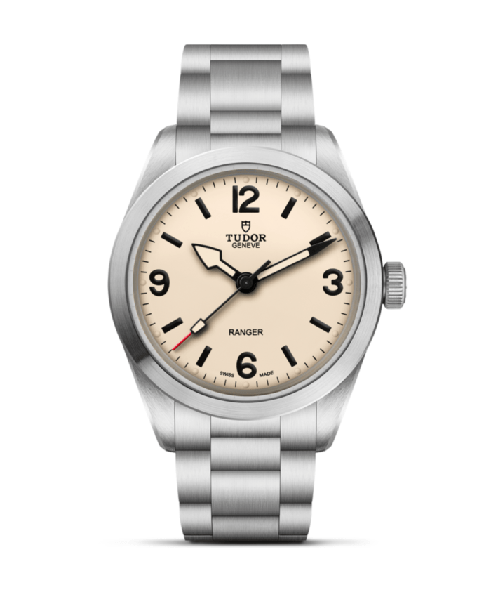 Tudor Ranger Beige 39mm M79950-0008