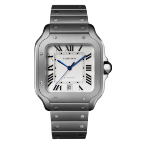 Cartier Santos Grande Titanio Ref WSSA0089