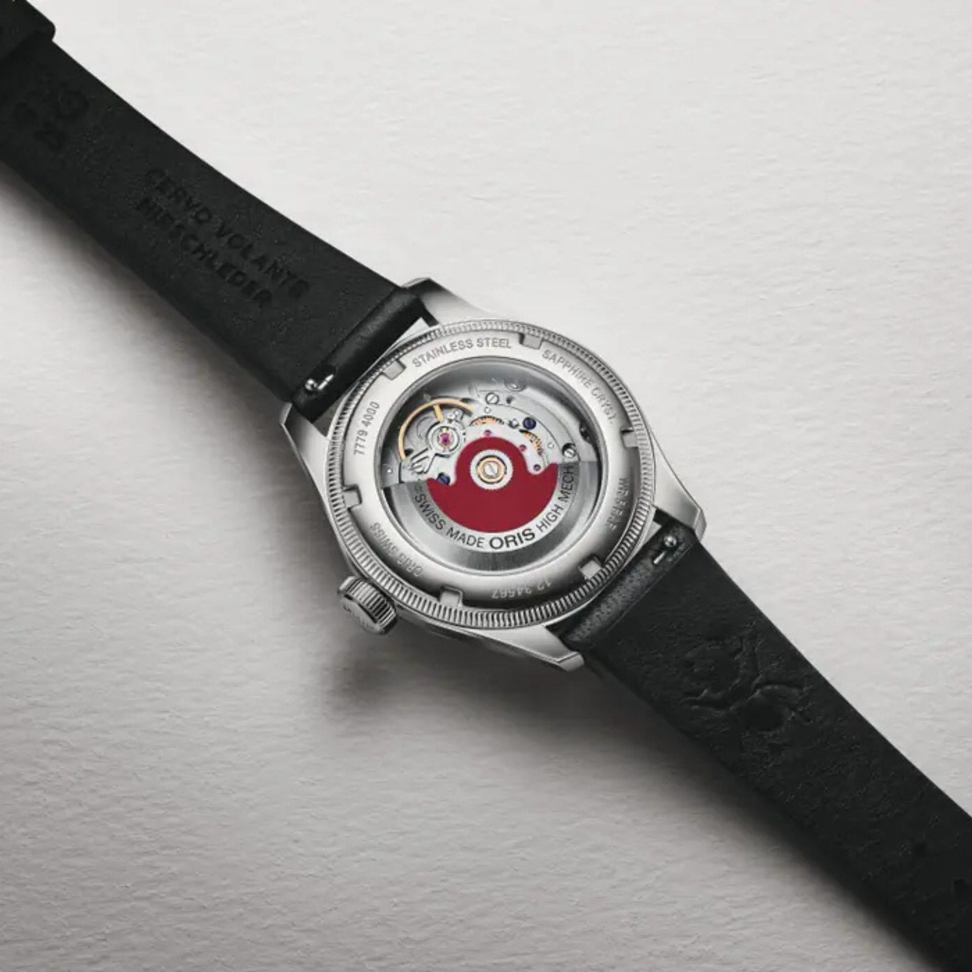 Oris Big Crown Pointer Date Bullseye acero 38mm ref 01 754 7779 4061-07 5 19 25