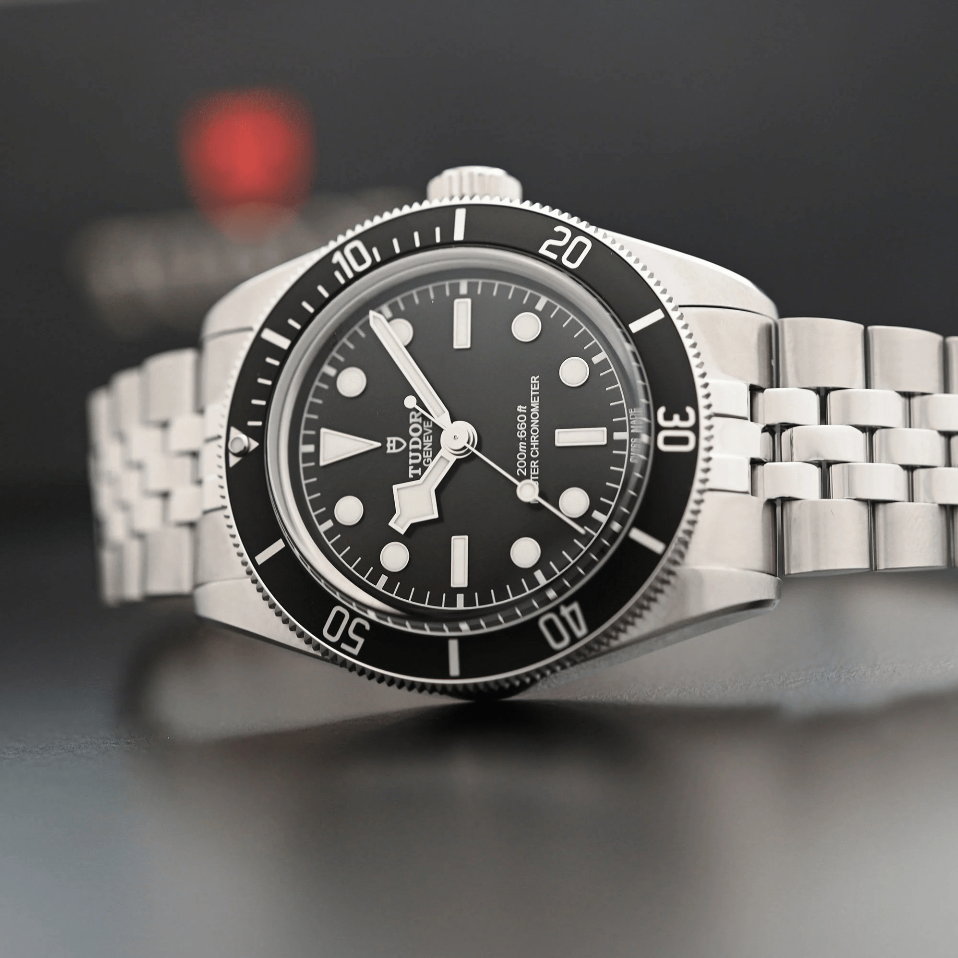 Tudor Black Bay 41mm jubilee negro ref M7941A1A0NU-0003