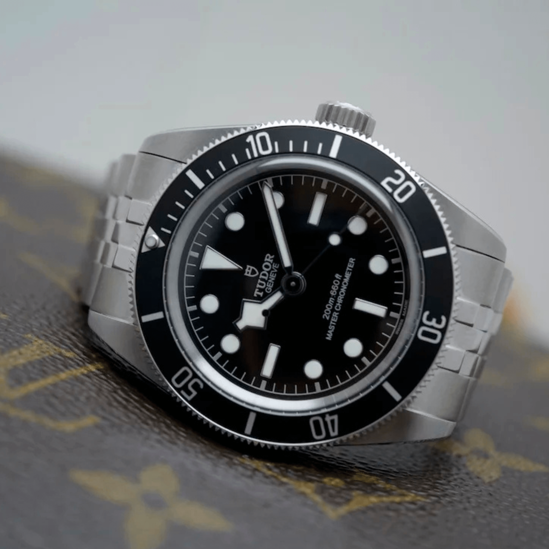 Tudor Black Bay 41mm jubilee negro ref M7941A1A0NU-0003