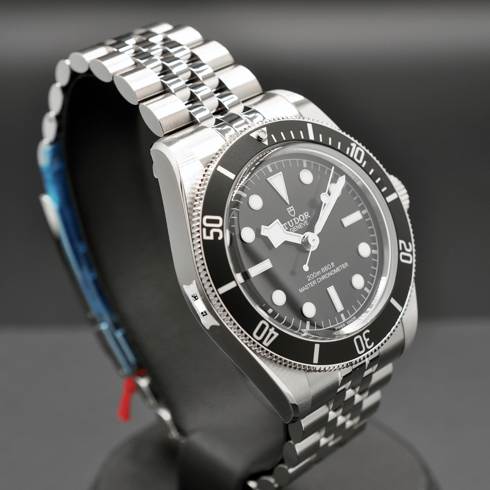 Tudor Black Bay 41mm jubilee negro ref M7941A1A0NU-0003