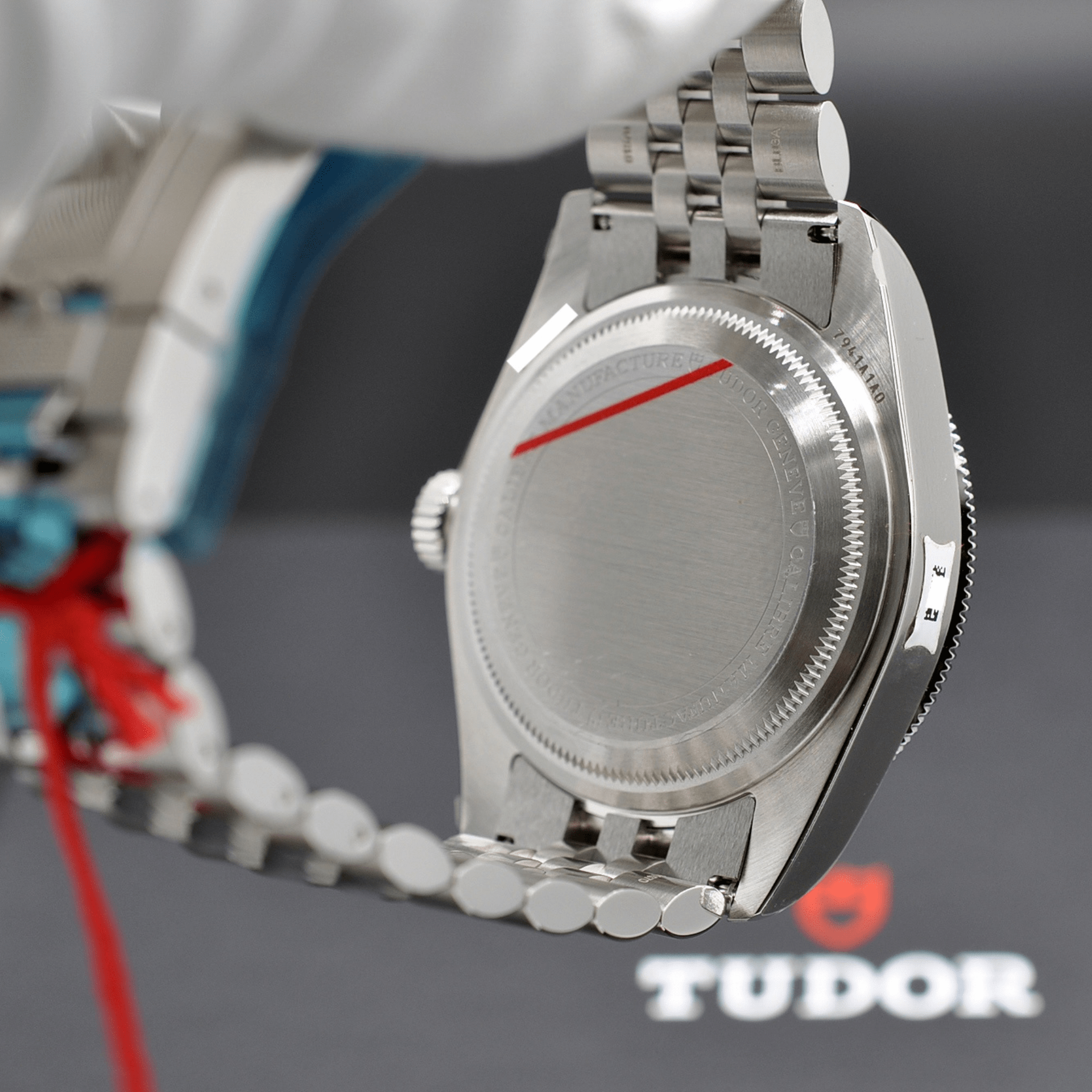 Tudor Black Bay 41mm jubilee negro ref M7941A1A0NU-0003