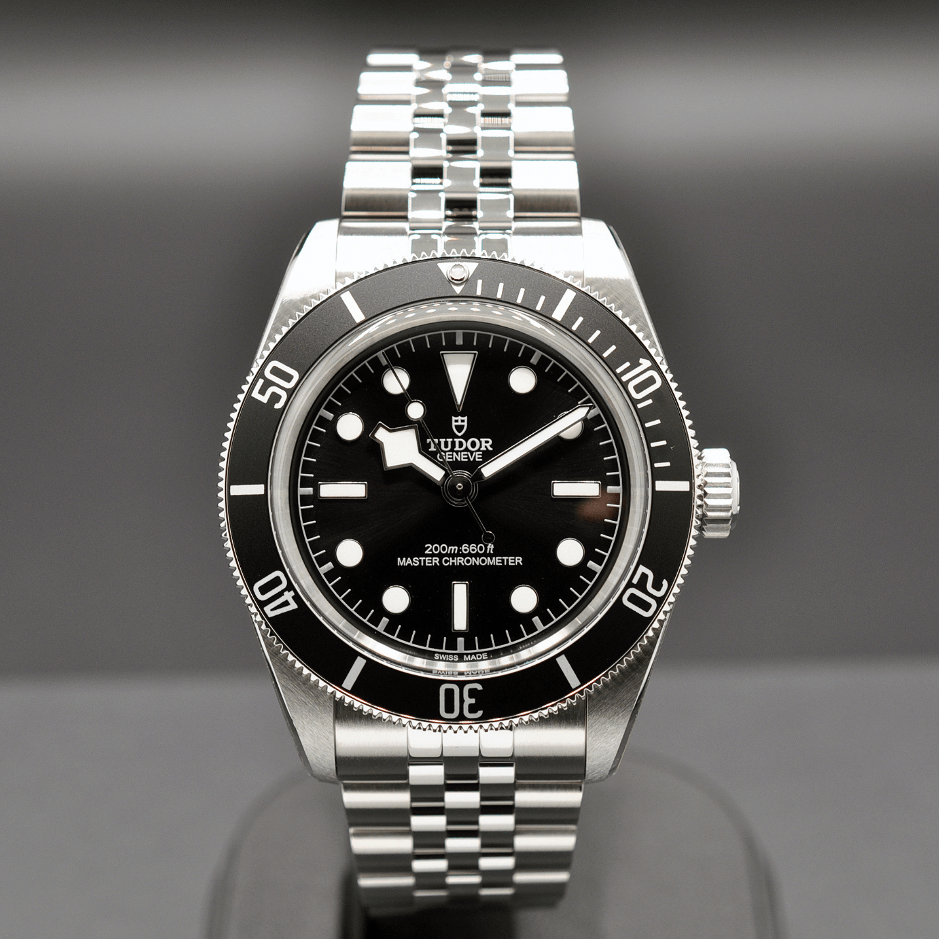 Tudor Black Bay 41mm jubilee negro ref M7941A1A0NU-0003