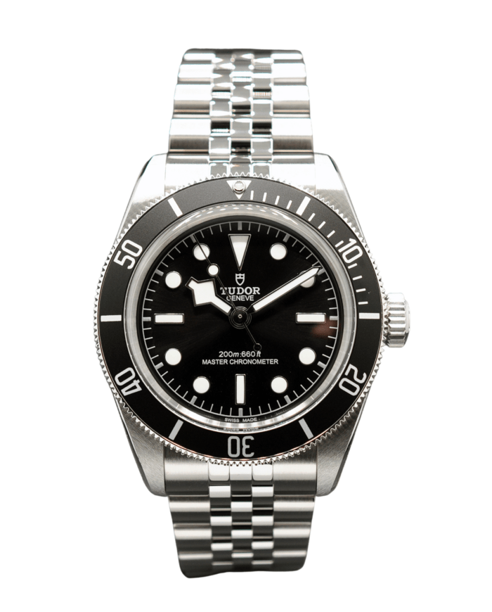 Tudor Black Bay 41mm jubilee negro ref M7941A1A0NU-0003