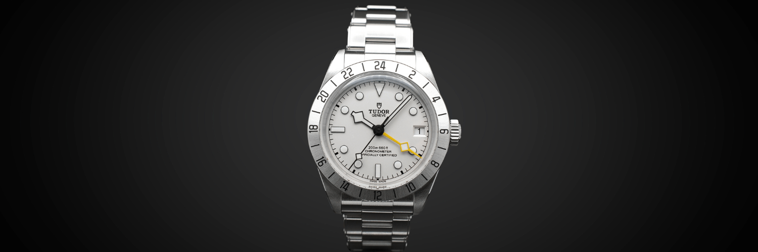 Tudor Black Bay Pro Opalina M79470-0004