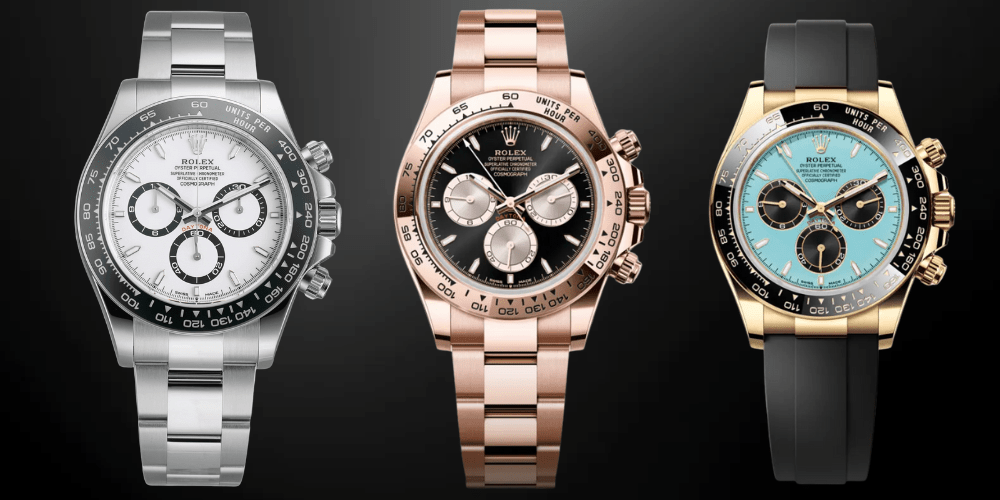 Lista de precios Rolex 2026 España