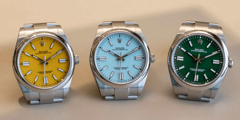 Lista de precios Rolex 2026 España