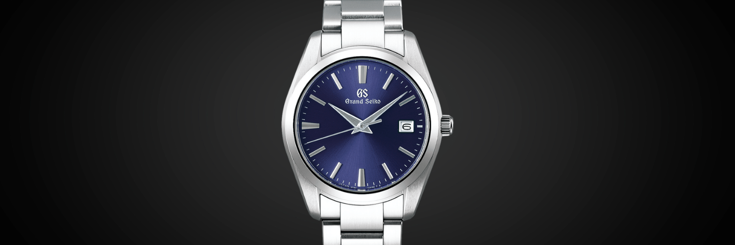 Grand Seiko Heritage SBGX265 acero 37mm