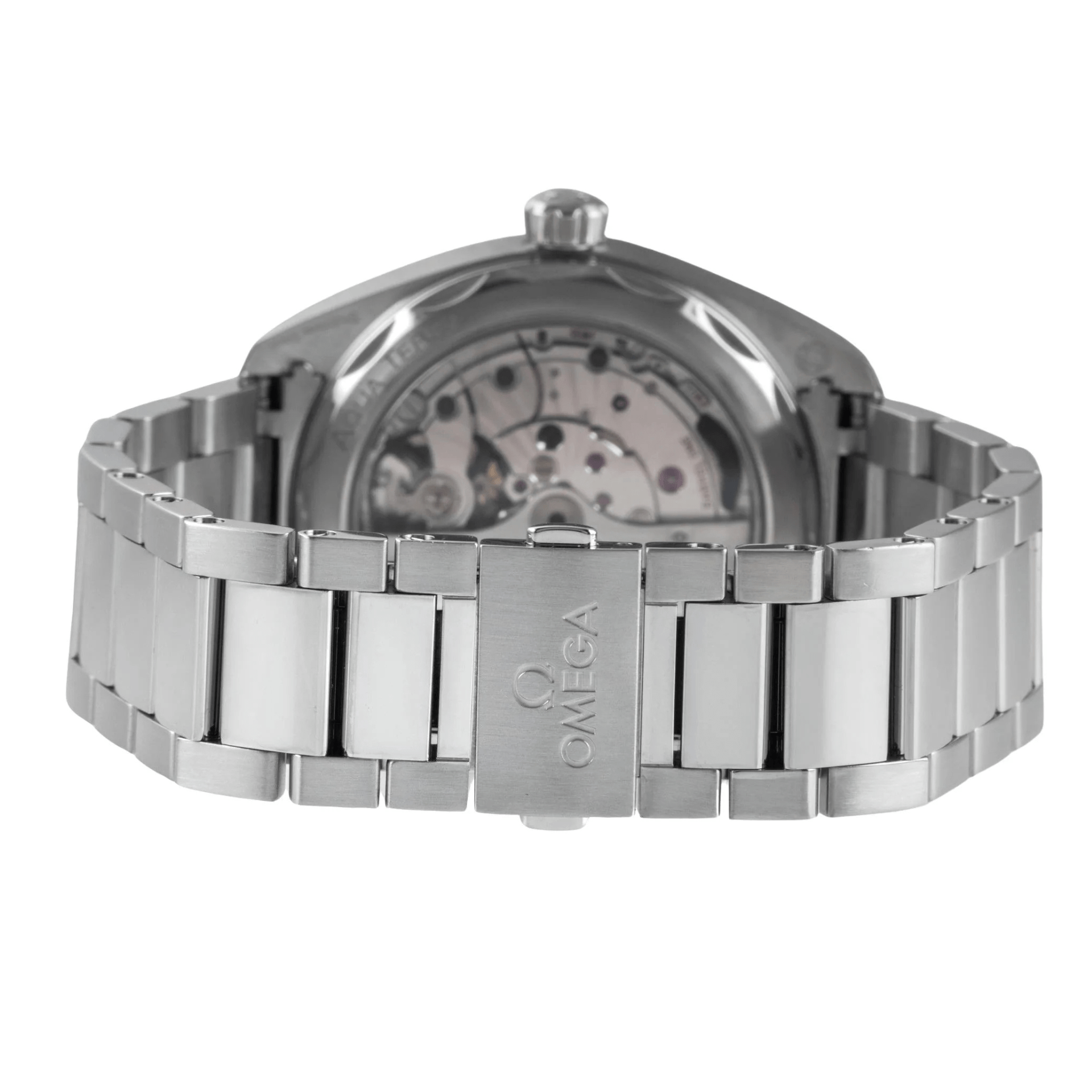 Omega Seamaster Aqua Terra 150m acero 41mm ref 220.10.41.21.02.001