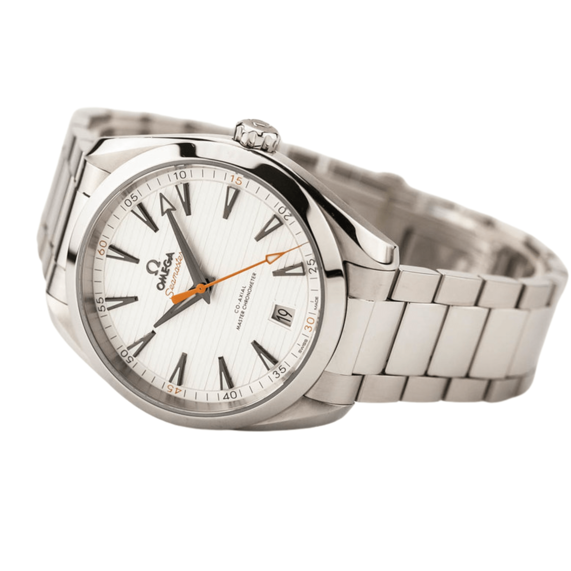 Omega Seamaster Aqua Terra 150m acero 41mm ref 220.10.41.21.02.001