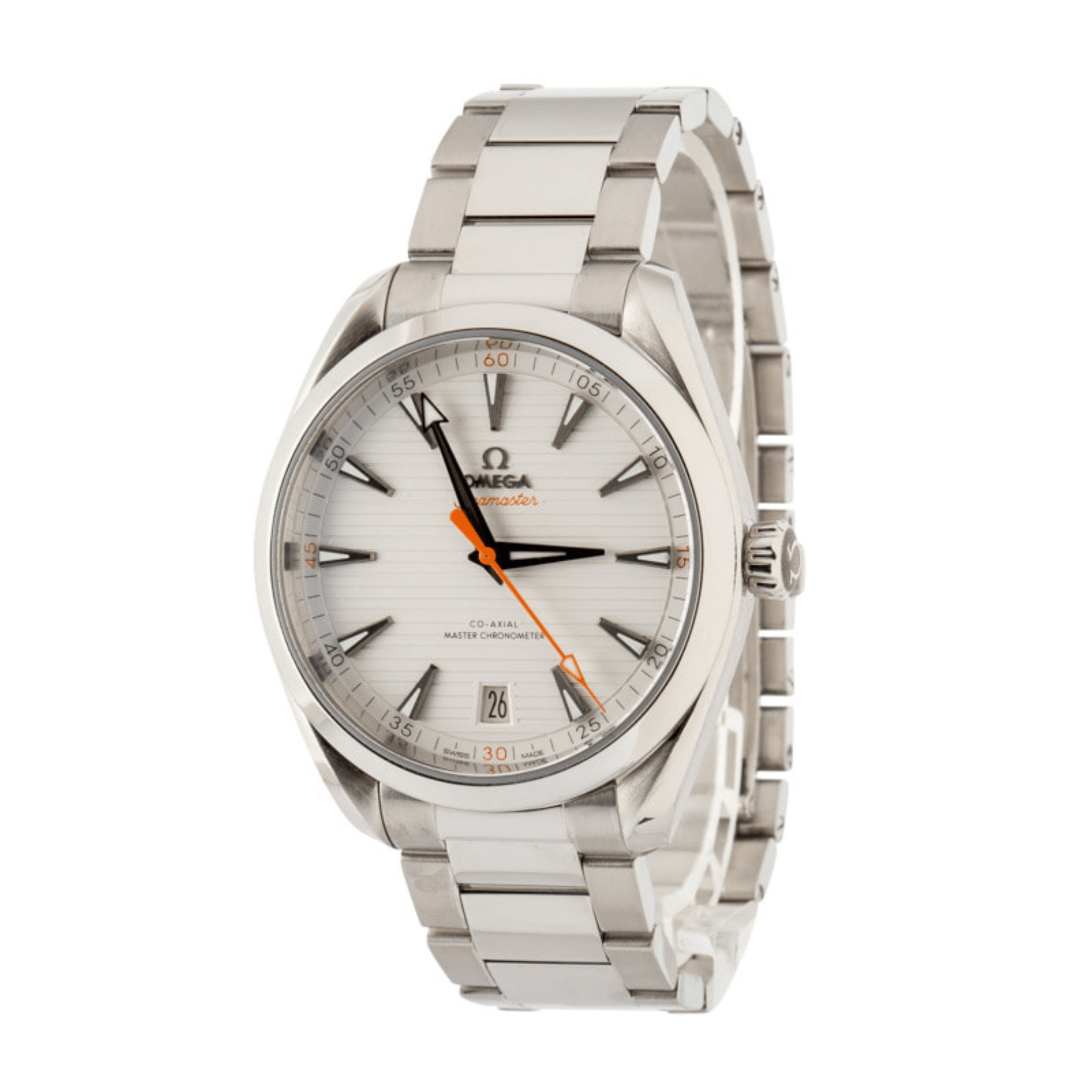 Omega Seamaster Aqua Terra 150m acero 41mm ref 220.10.41.21.02.001