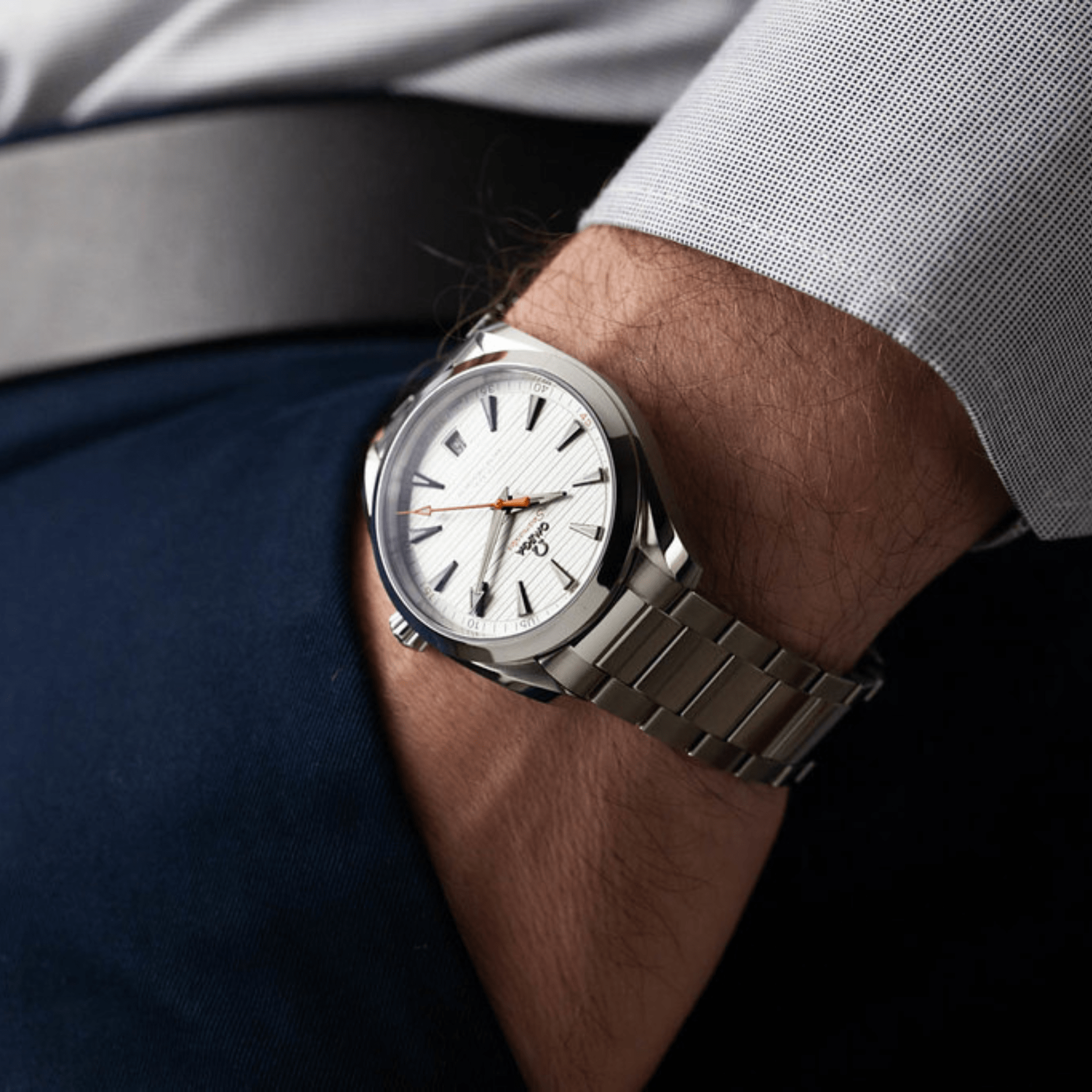 Omega Seamaster Aqua Terra 150m acero 41mm ref 220.10.41.21.02.001
