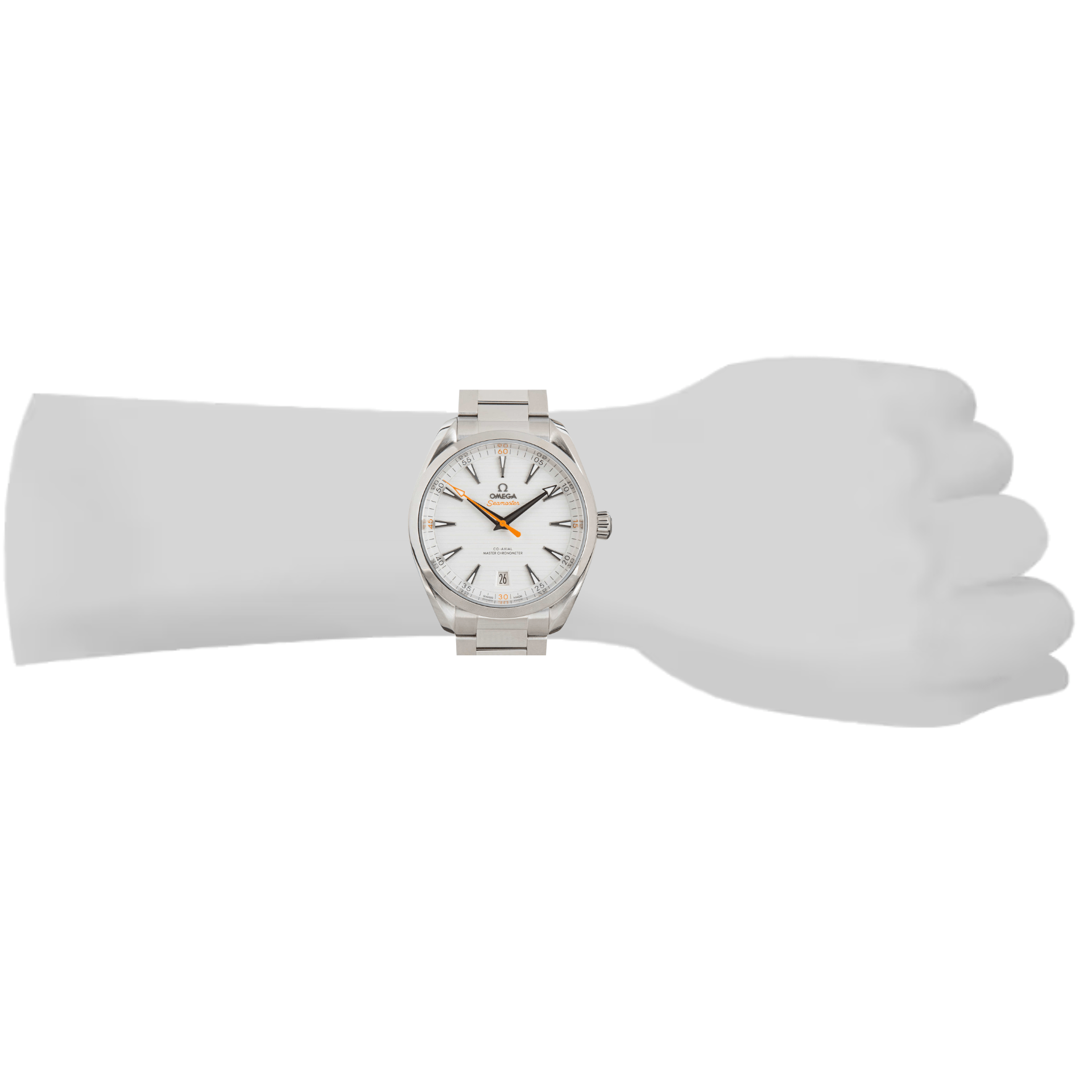 Omega Seamaster Aqua Terra 150m acero 41mm ref 220.10.41.21.02.001