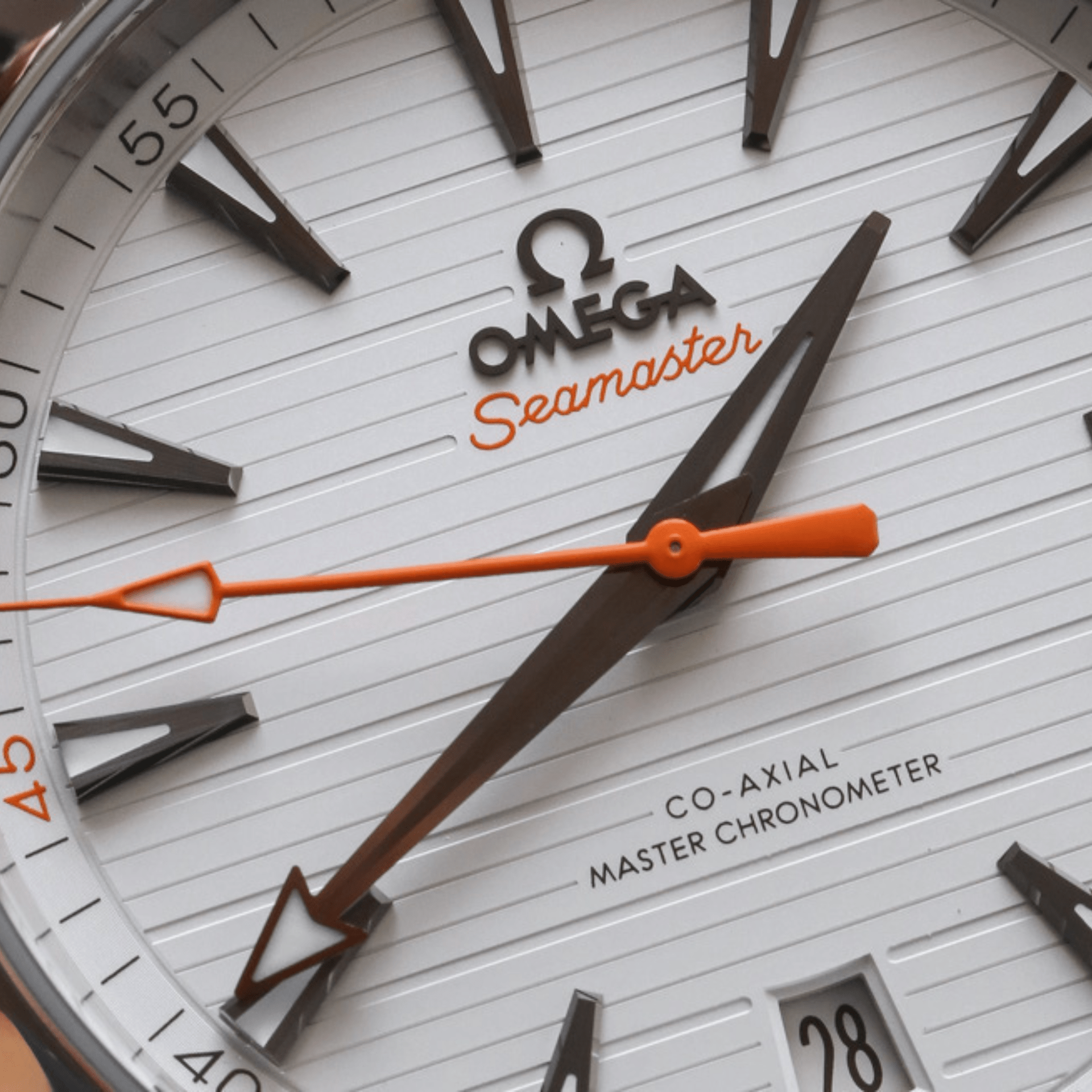 Omega Seamaster Aqua Terra 150m acero 41mm ref 220.10.41.21.02.001