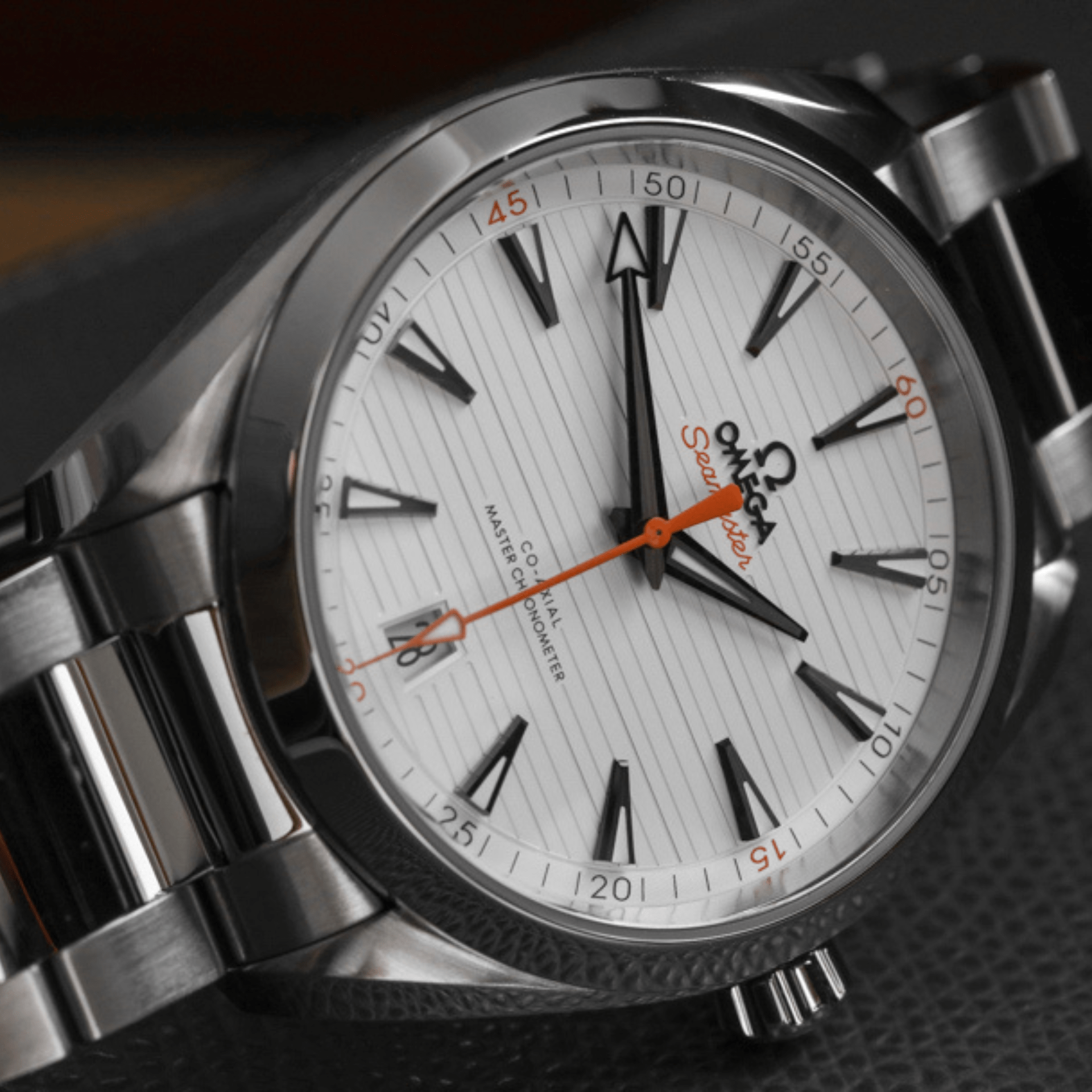 Omega Seamaster Aqua Terra 150m acero 41mm ref 220.10.41.21.02.001