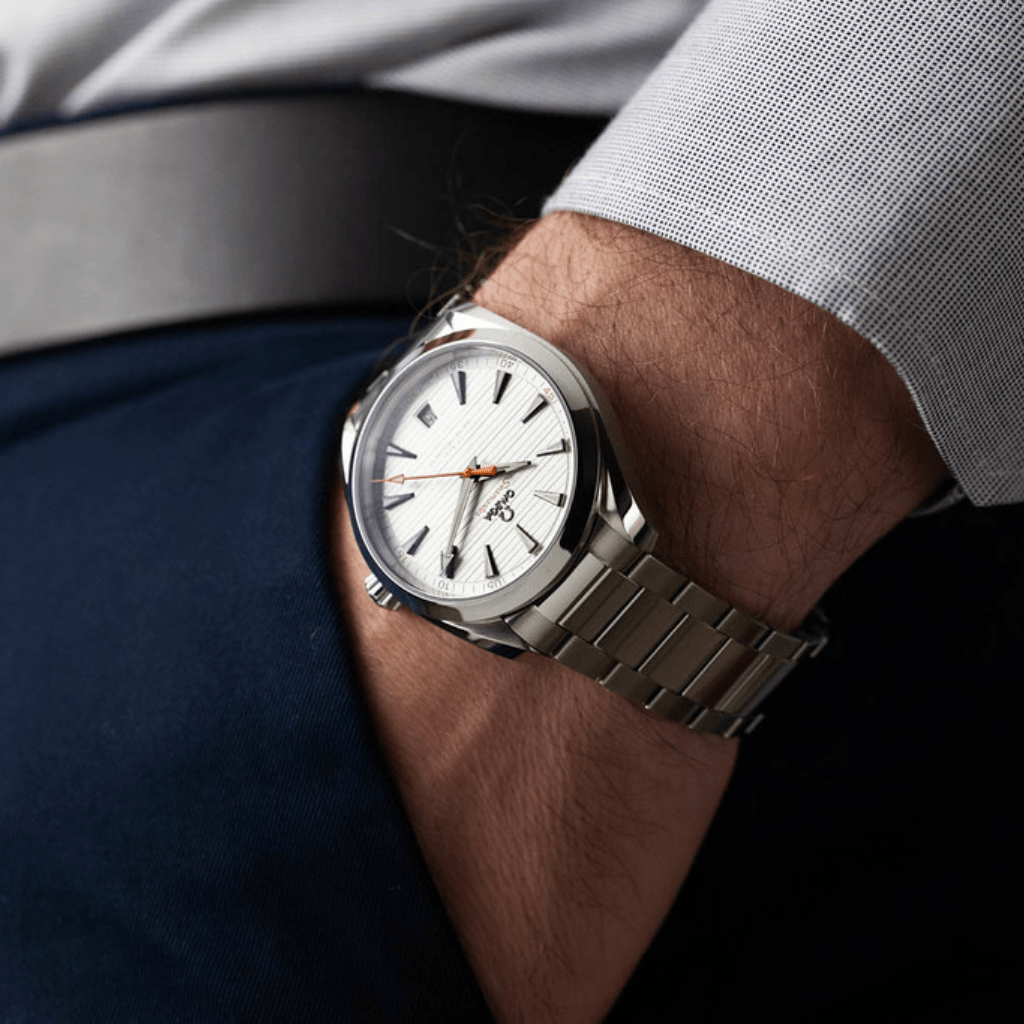 Omega Seamaster Aqua Terra 150m acero 41mm ref 220.10.41.21.02.001