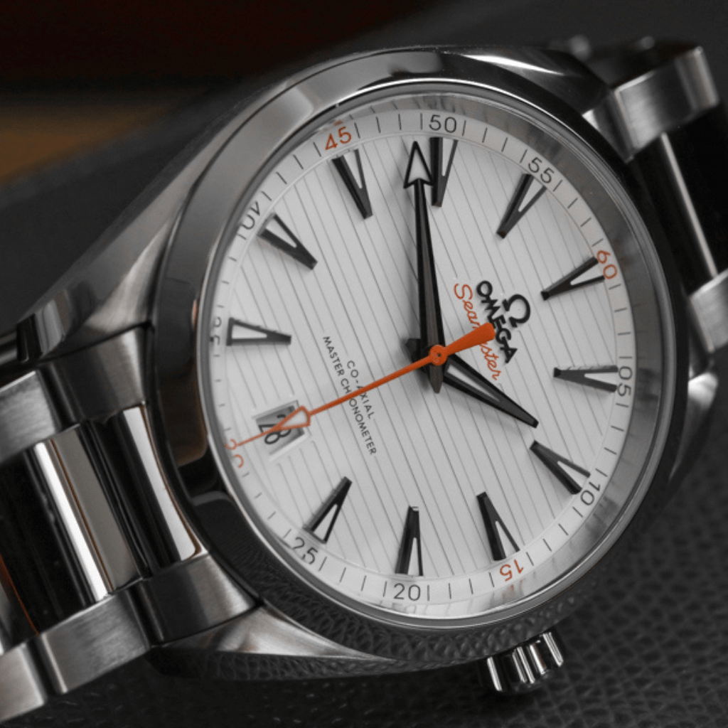Omega Seamaster Aqua Terra 150m acero 41mm ref 220.10.41.21.02.001