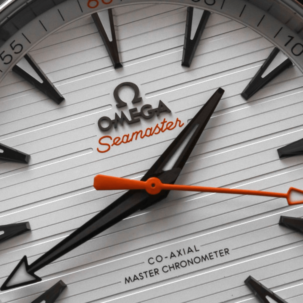 Omega Seamaster Aqua Terra 150m acero 41mm ref 220.10.41.21.02.001