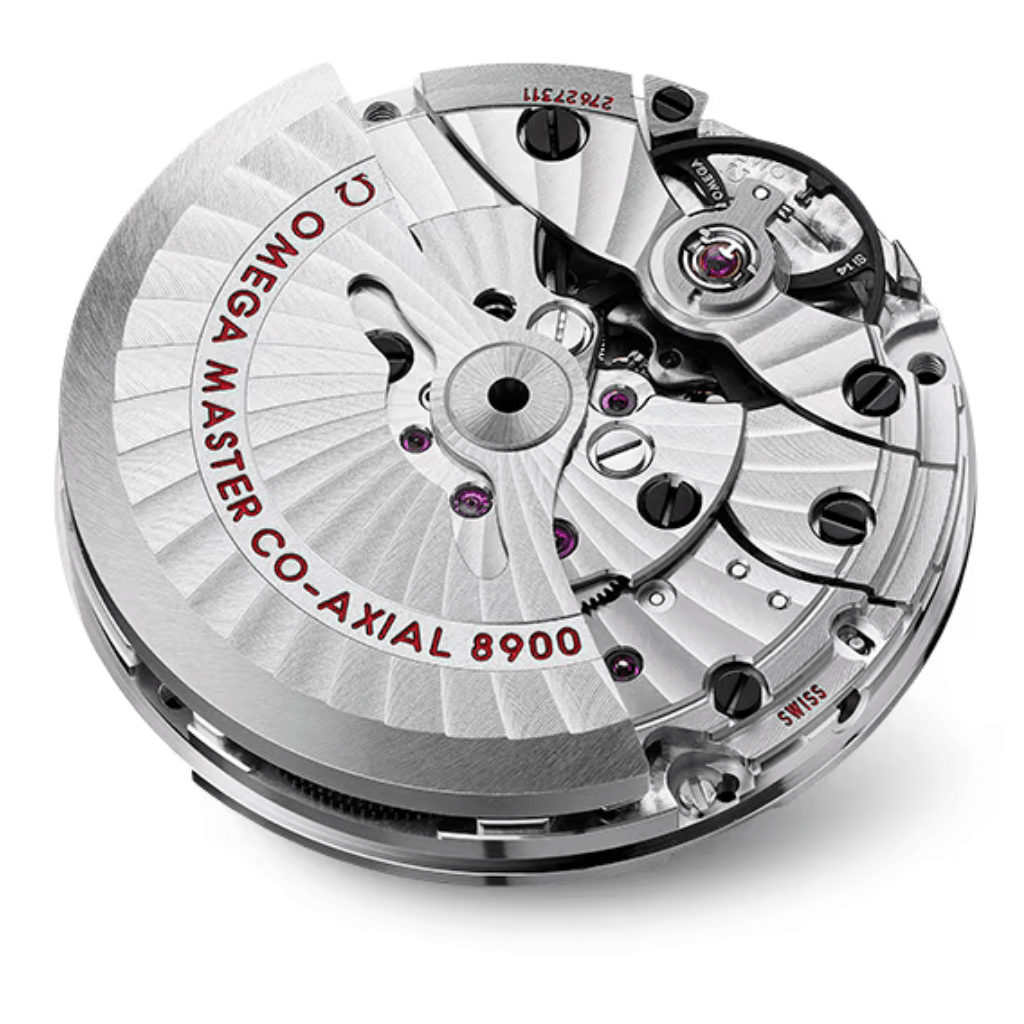 Omega calibre 8900