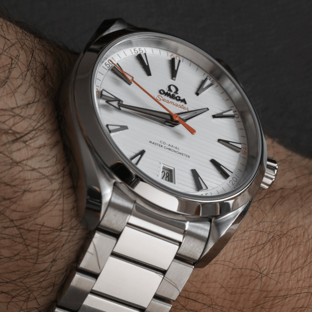 Omega Seamaster Aqua Terra 150m acero 41mm ref 220.10.41.21.02.001